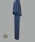 Calça Azul oversized (36) - Dudalina - Garimpo com Etiqueta