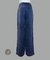 Calça Azul oversized (36) - Dudalina - loja online