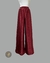 Calça pantalona bordô (P) - LabellaMafia