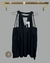 Imagem do Camisa preta recortes (42 ) - Dress Hall