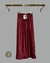 Imagem do Calça pantalona bordô (P) - LabellaMafia
