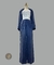 Calça Azul oversized (36) - Dudalina na internet