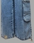 Calça pantalona bolsos (38) - LABELLAMAFIA - loja online