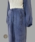 Calça Azul oversized (36) - Dudalina