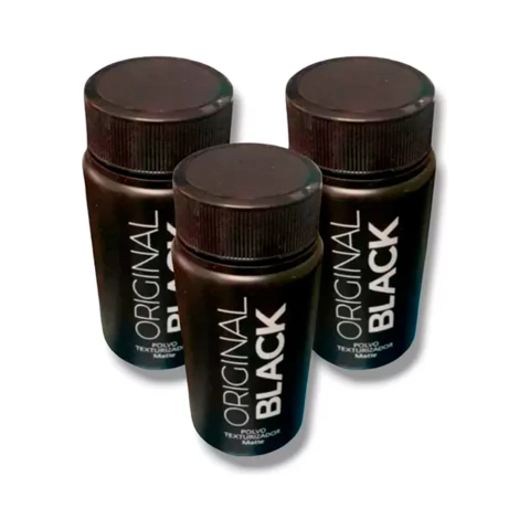 Polvo texturizador Original Black
