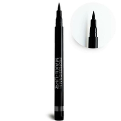 Delineador Caneta Preto Ruby Rose Hb-090 A Prova D'Água - loja online