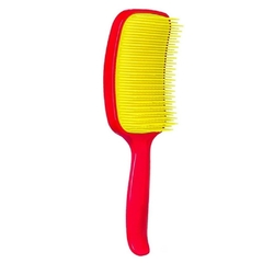 DAFUSHp Escova Raquete De Desembaraçar E Pentear Cabelos Flex Hair