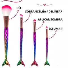 PINCÉS SEREIA TIPO:PÍNCEL CHANFRADO (SEREIACHANFRADO)