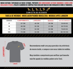 Kit 5 Camisetas básicas de algodão - Mari shopping 