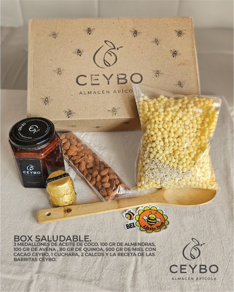 CAJA SALUDABLE