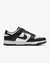 NIKE DUNK LOW PANDA