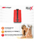 Boiler de paso Mirage Rojo con Display Gas Lp y Natural - Osmatech