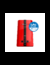 Boiler de paso Mirage Rojo con Display Gas Lp y Natural - comprar en línea