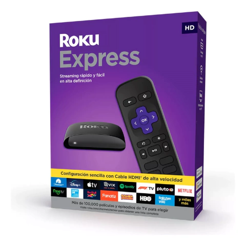 Roku Express HD