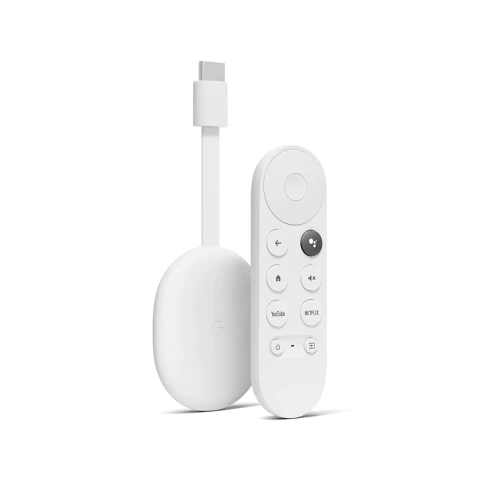 Google Chromecast Con Google Tv
