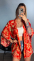 Kimono Estampado - comprar online