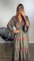 Vestido Longo Seda - comprar online
