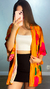 Kimono Estampado - comprar online