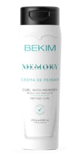Crema de peinar curly / Bekim 250ml
