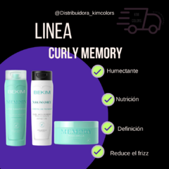 Kit completa Método Curly 250ml - comprar online