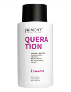 Shampoo Queration Primont 400ml - 1000ml