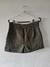 Shorts texturizado | Amaro | Verde - comprar online
