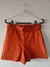 Shorts social | Morina | Terracota