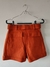 Shorts social | Morina | Terracota - comprar online