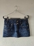 Mini saia jeans | Guess | Azul