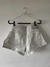 Shorts estampado | Forum | Branco e prata - comprar online