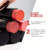 Blush em Bastão Rosa Claro - Blush Stick Cloudy Pink Océane Edition - Close Beauty