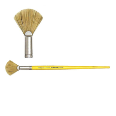 Pincel Fan Leque 818 3 - comprar online