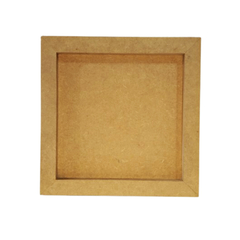 Quadro Grosso em MDF com Aba - loja online
