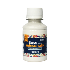 Base Acrílica Para Artesanato Gliart 100ml