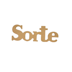 Palavras em MDF Para Decoração de Mesa ou Ambiente - comprar online