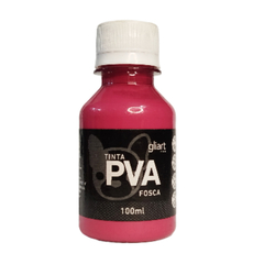 Tinta Pva Fosca ou Metálica Para Uso em MDF ou Artesanato 100ml Gliart - comprar online
