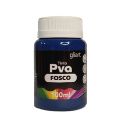 Tinta Pva Fosca ou Metálica Para Uso em MDF ou Artesanato 100ml Gliart - loja online