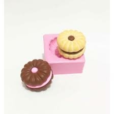 Imagem do Molde de Silicone Para Biscuit