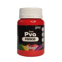 Tinta Pva Fosca ou Metálica Para Uso em MDF ou Artesanato 100ml Gliart - comprar online