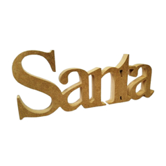 Palavra Santa Ceia em MDF na internet