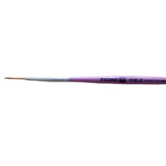 Pincel Line Longo Sintetico 440 Tigre Para Pintura Artística na internet