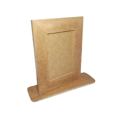 Porta Retrato em MDF com Base - comprar online