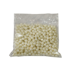 Perola Inteira Furo 6mm /8mm - comprar online
