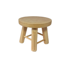 Banquinho em MDF Para Decoração de Festa