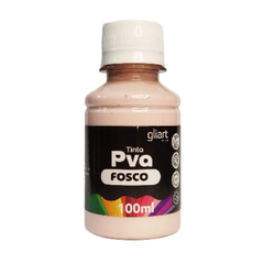 Tinta Pva Fosca ou Metálica Para Uso em MDF ou Artesanato 100ml Gliart - comprar online