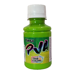 Imagem do Tinta PVA Fosco True Colors 100ml