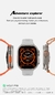 Smartwatch 8 ultra na internet