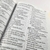 Bíblia Sagrada | NVI | Letra Jumbo | Cover book Luxo Preta na internet