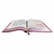 A Biblia da Mulher Letra Grande ARC Capa Luxo Rosa - Alfa Livraria Cristã