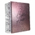Biblia Anote Espiral Purpura | NVI | Letra Grande | Com Espaco Para Anotacoes